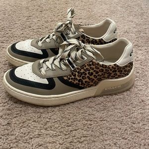 Coach sneakers